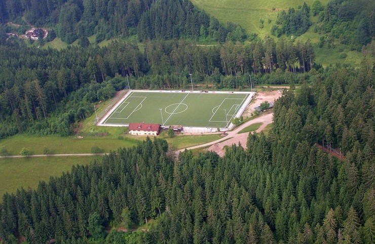 Sportplatz