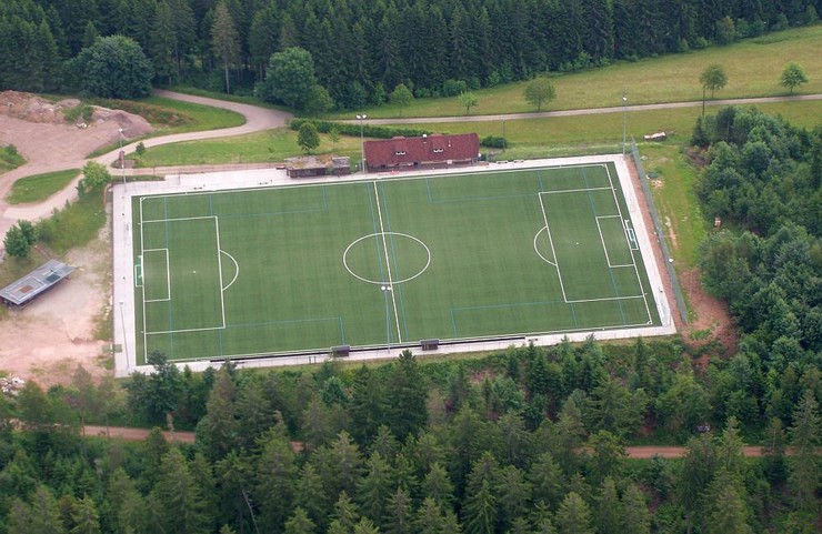 Sportplatz