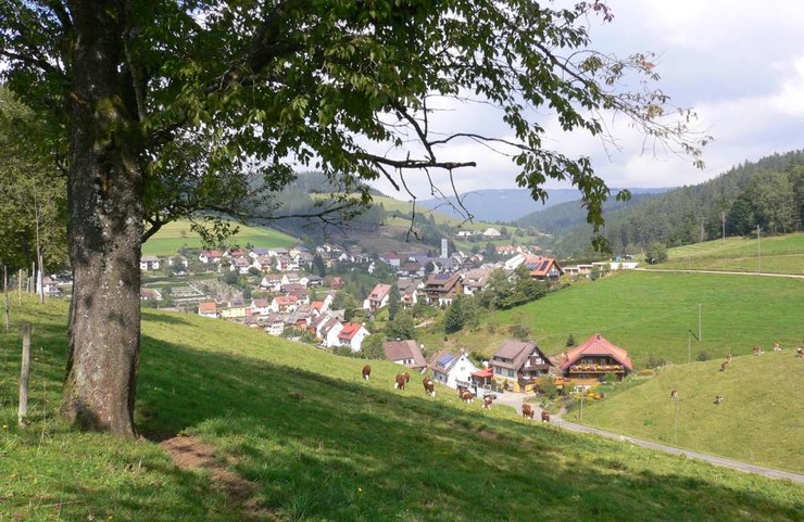 Blick von der Breiteck